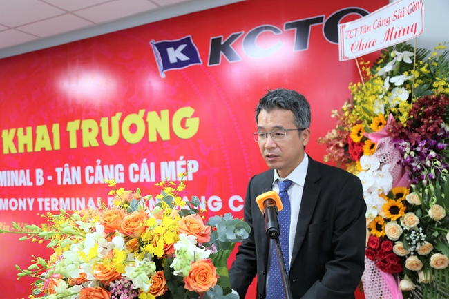 Tân Cảng Cái Mép sẽ đón nhiều tàu siêu trường, siêu trọng ảnh 2